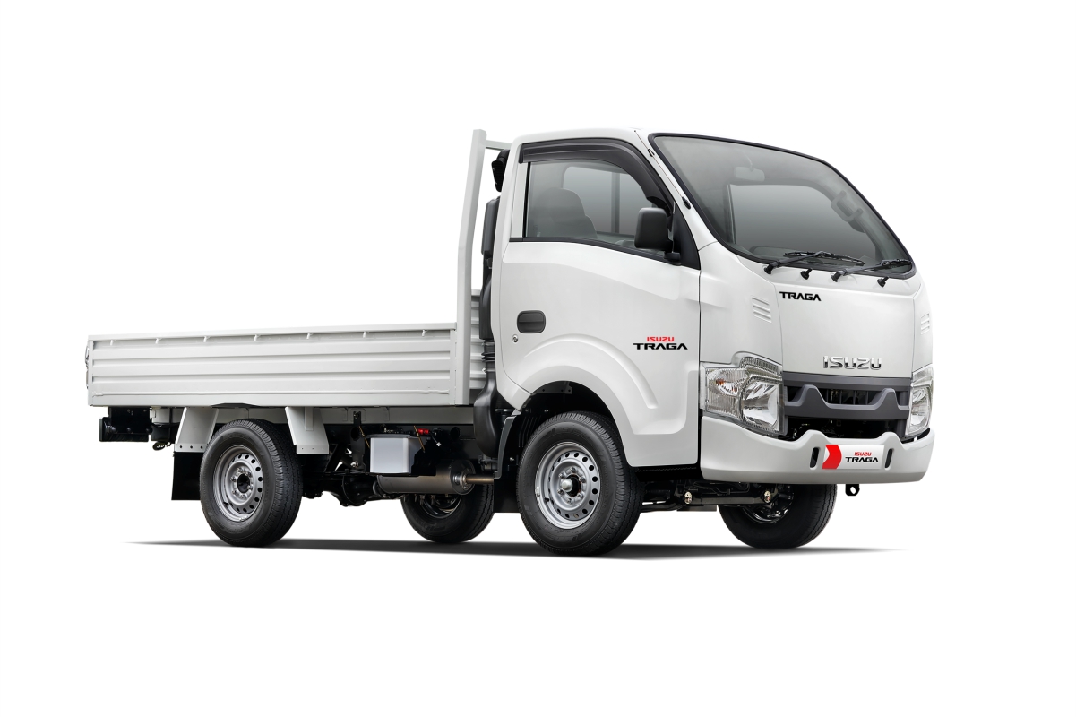 Isuzu Traga Pick Up